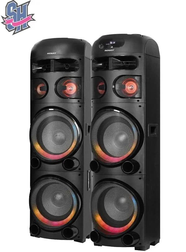 اسپیکر دنای دیجی دار مدل DE-DA2012DJ7 — تصویر ۱۰