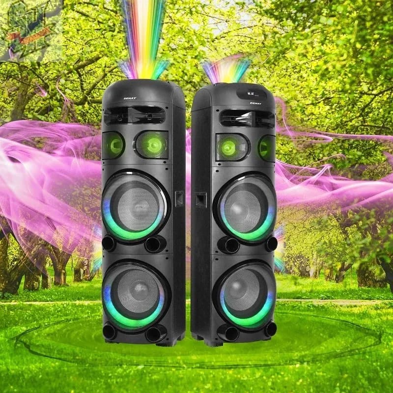 اسپیکر دنای دیجی دار مدل DE-DA2012DJ7 — تصویر ۶