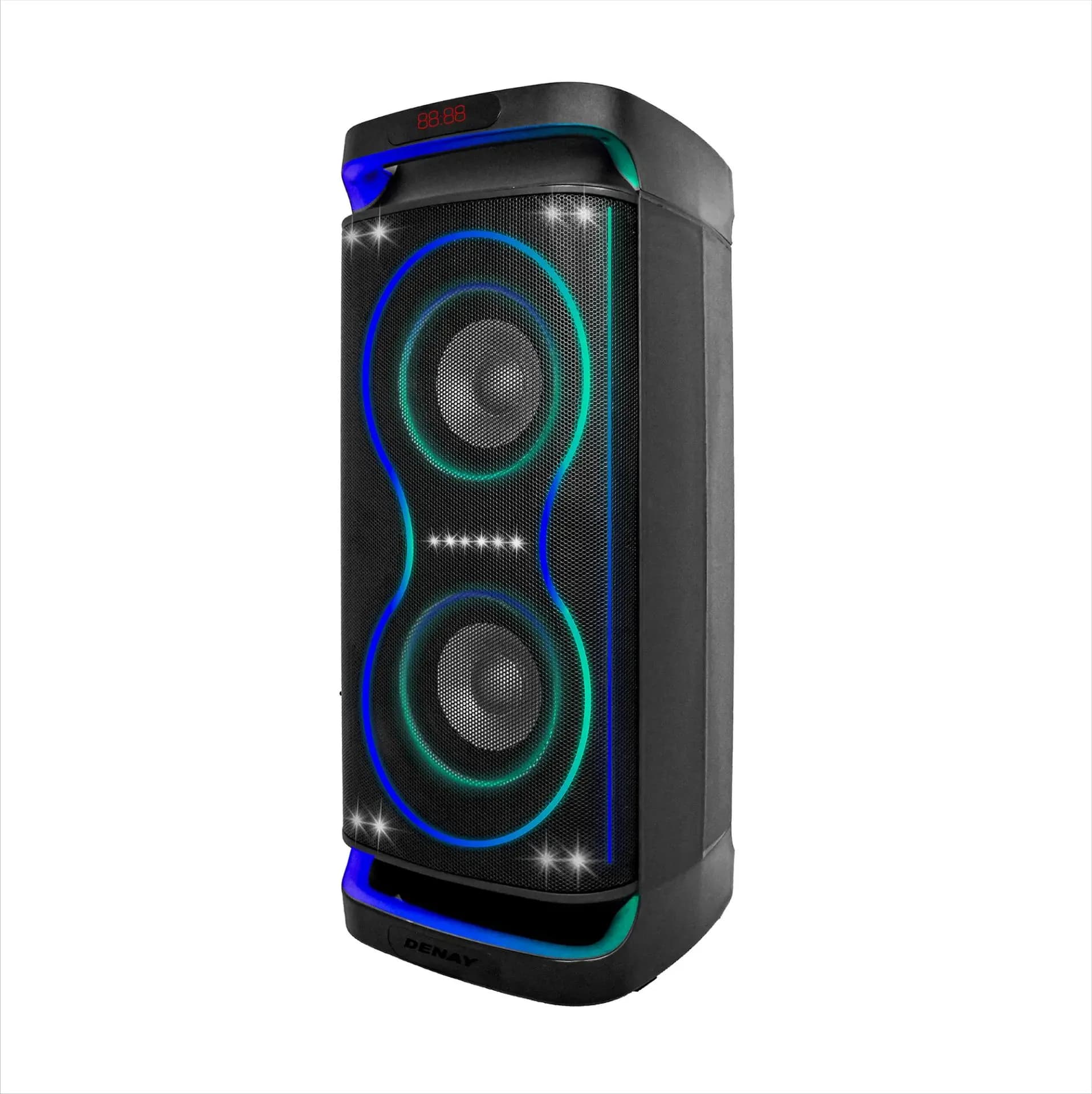 اسپیکر شارژی دنای مدل PA6521 — تصویر ۴
