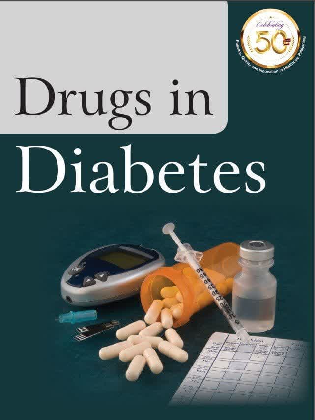 DRUGS IN DIABETES – دارو ها در دیابت — تصویر ۲