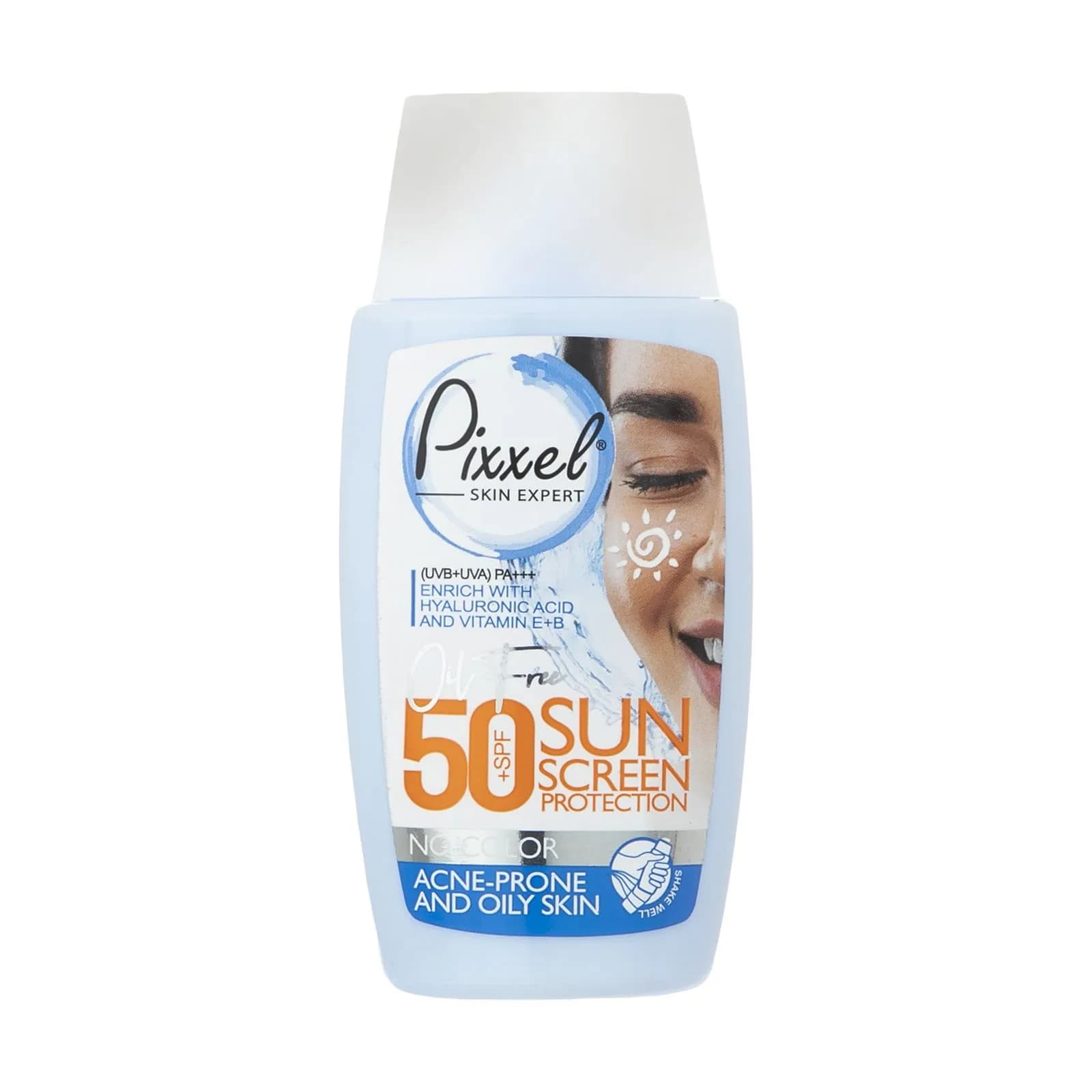 ضد آفتاب پیکسل SPF 50 | محافظت کامل در برابر UVA و UVB — تصویر ۴