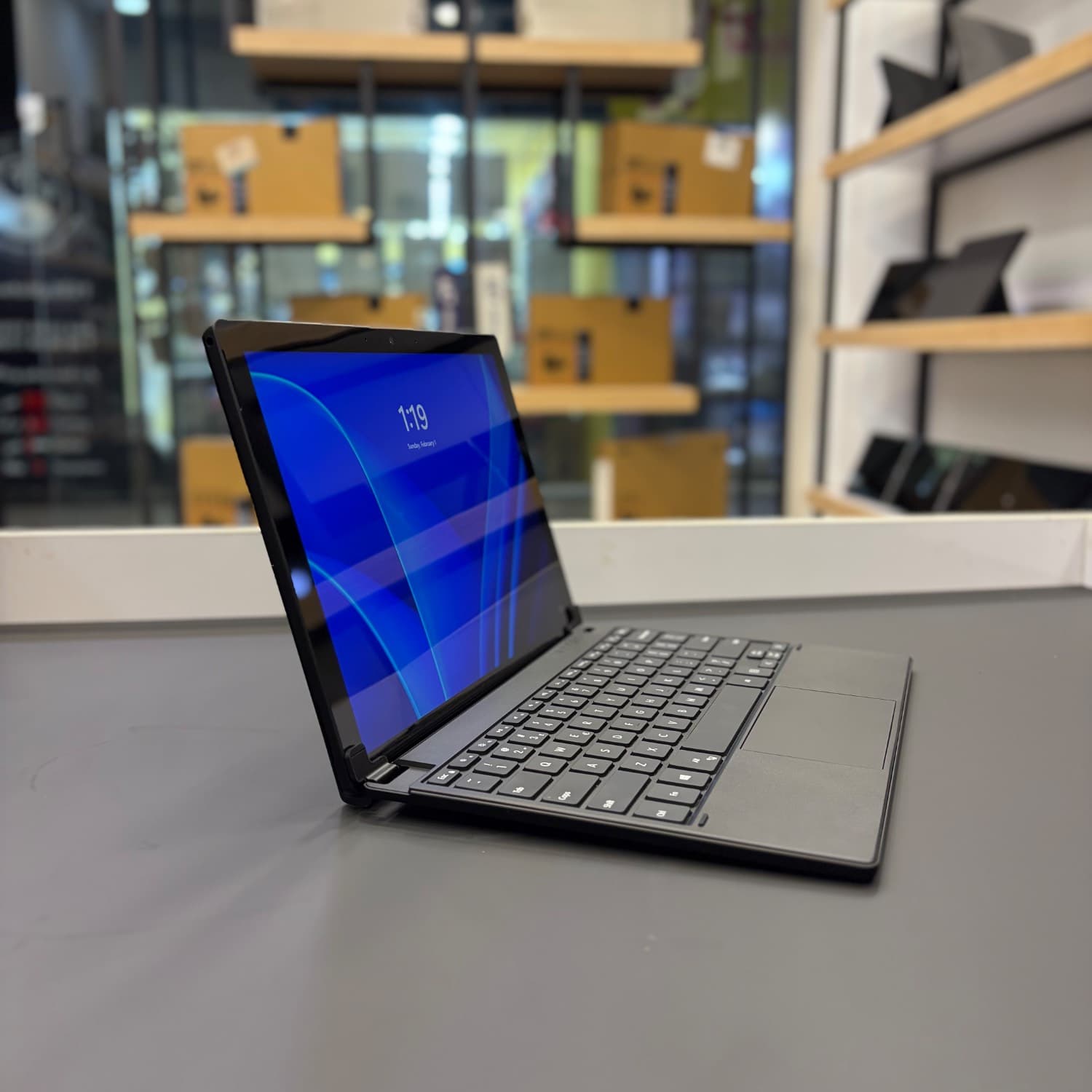 لپ تاپ مایکروسافت Surface Pro 7 استوک i5 8GB 256GB — تصویر ۸