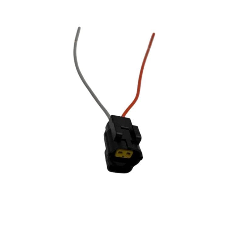 سوکت دو فیش مادگی ABS,مهره دنده عقب ریو کد 222