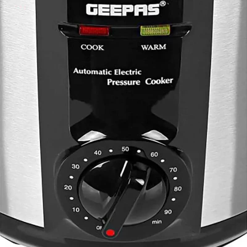 زودپزبرقی جی پاس مدل gpc307 — تصویر ۱۱