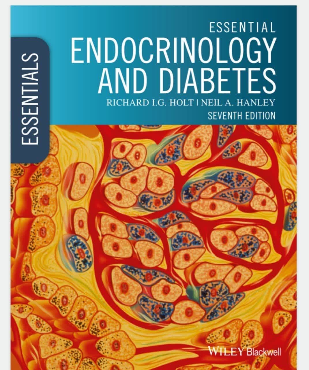 Essential Endocrinology and Diabetes – ضروریات آندوکرینولوژی (غدد) و دیابت