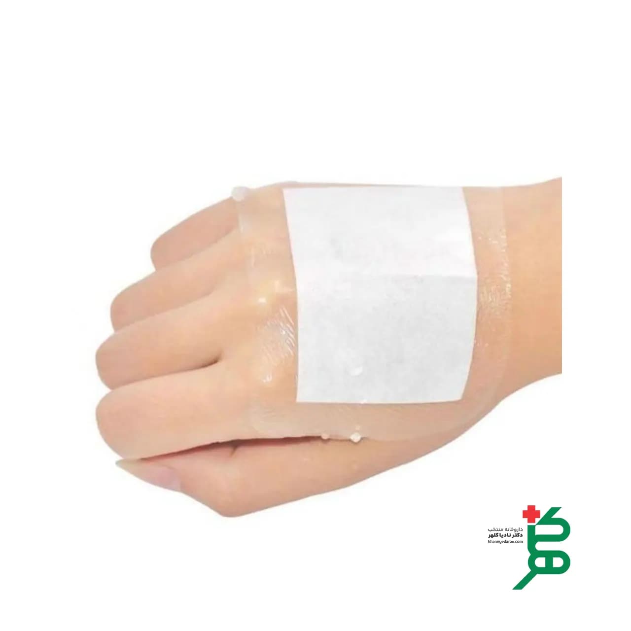 پانسمان آماده ضد آب سایز 10×10