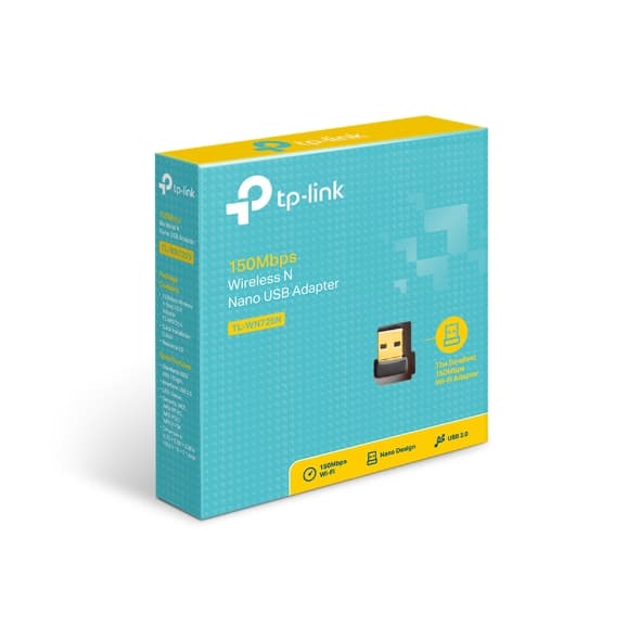 دانگلوای فای TP-Link مدل TL-WN725N — تصویر ۴