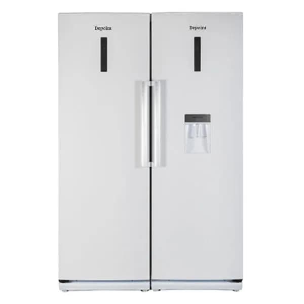 یخچال فریزر 2قلو دیپوینت 40فوت مدل d4w — تصویر ۹