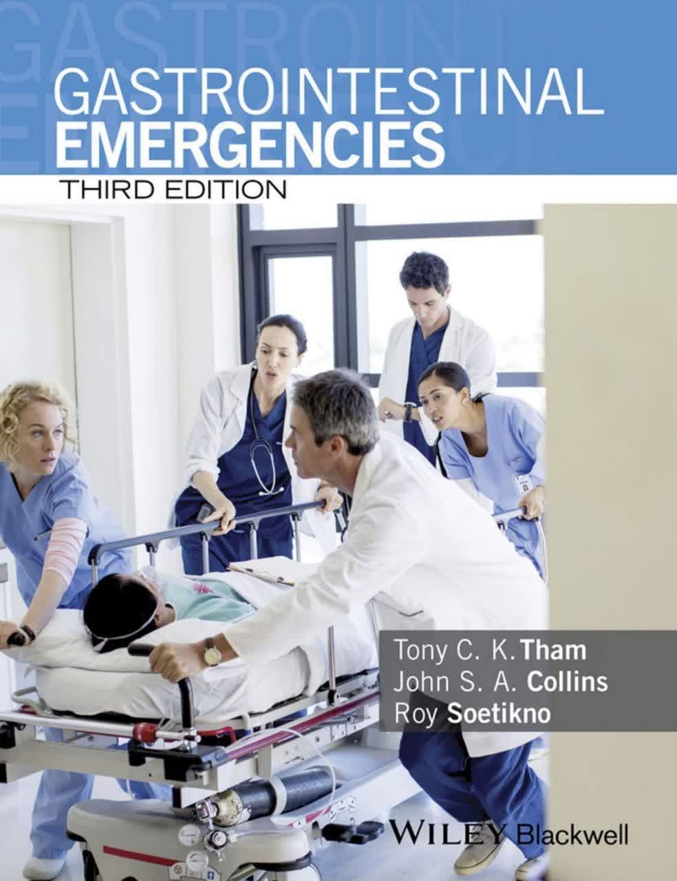 Gastrointestinal emergencies – کتاب اورژانس های گوارش — تصویر ۲