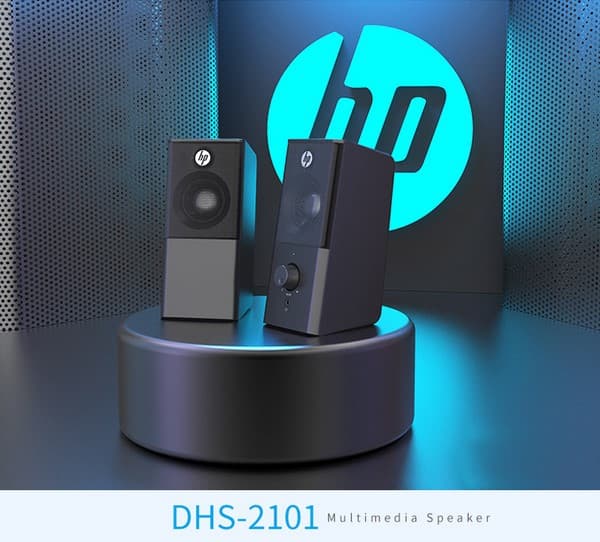 اسپیکر رومیزی HP مدل DHS 2101 — تصویر ۱۰