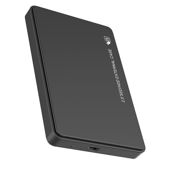 کیس هارد اکسترنال 2.5 اینچ SATA — تصویر ۲