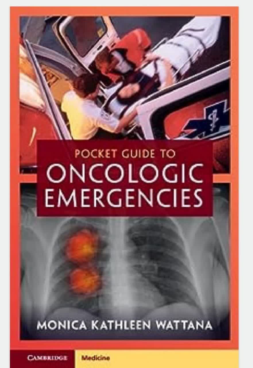 Pocket Guide to Oncologic Emergencies 2023