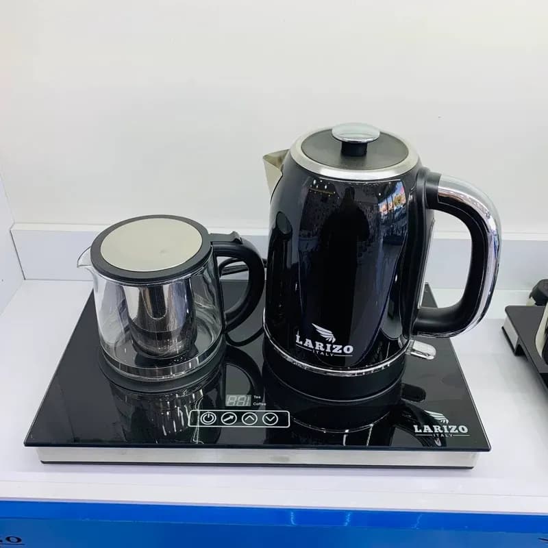 چای ساز بغل هم لاریزو مدل LA1480 — تصویر ۸