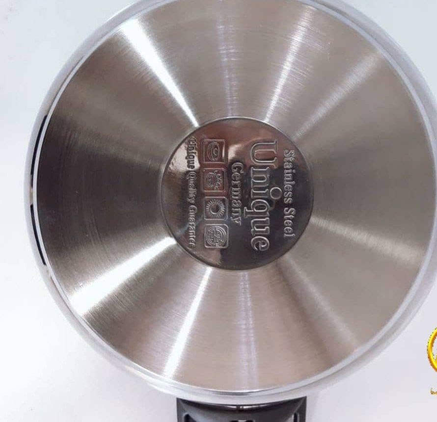 زودپز روگازی دوقلو یونیک 5و7لیتری — تصویر ۵