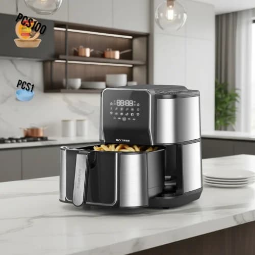 سرخ کن اسکای دیر مدل SD 111
