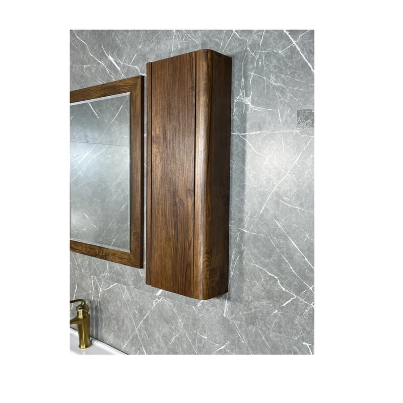 ست کابینت و روشویی سایا کابینت مدل ضد آب کد 97 S به همراه آینه — تصویر ۲