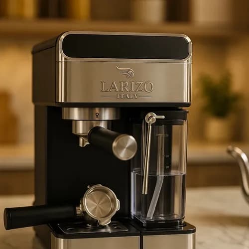 اسپرسوساز لاریزو مدل LA-1250 — تصویر ۹