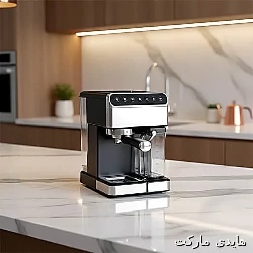 اسپرسوساز لاریزو مدل LA-1250 — تصویر ۱۰