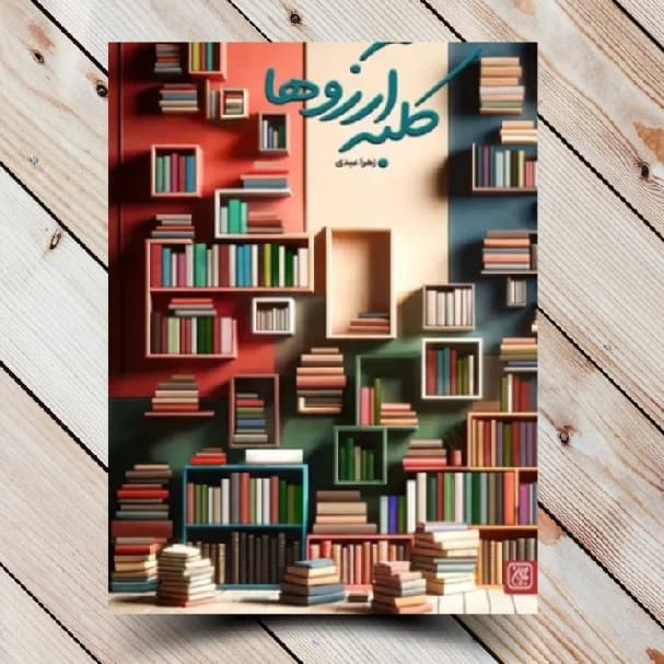 کتاب کلبه آرزوها — تصویر ۴