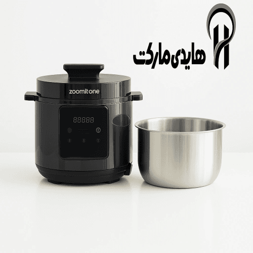 زودپزبرقی چند کاره زومیت وان مدل zm_2160 — تصویر ۶