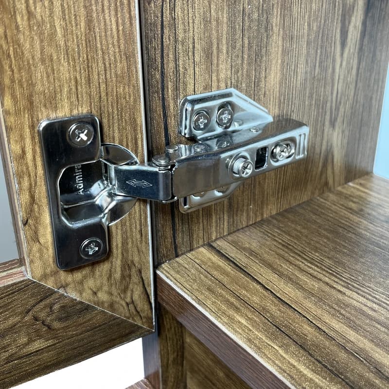 باکس حمام سایا کابینت مدل ضد آب کد S82 — تصویر ۶