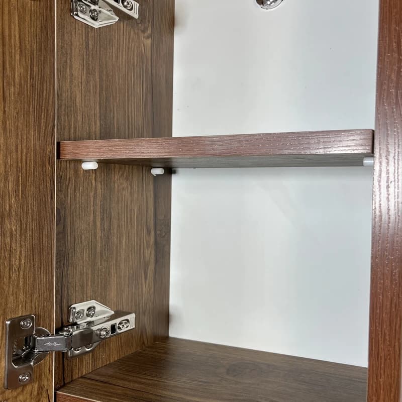 باکس حمام سایا کابینت مدل ضد آب کد S82 — تصویر ۵
