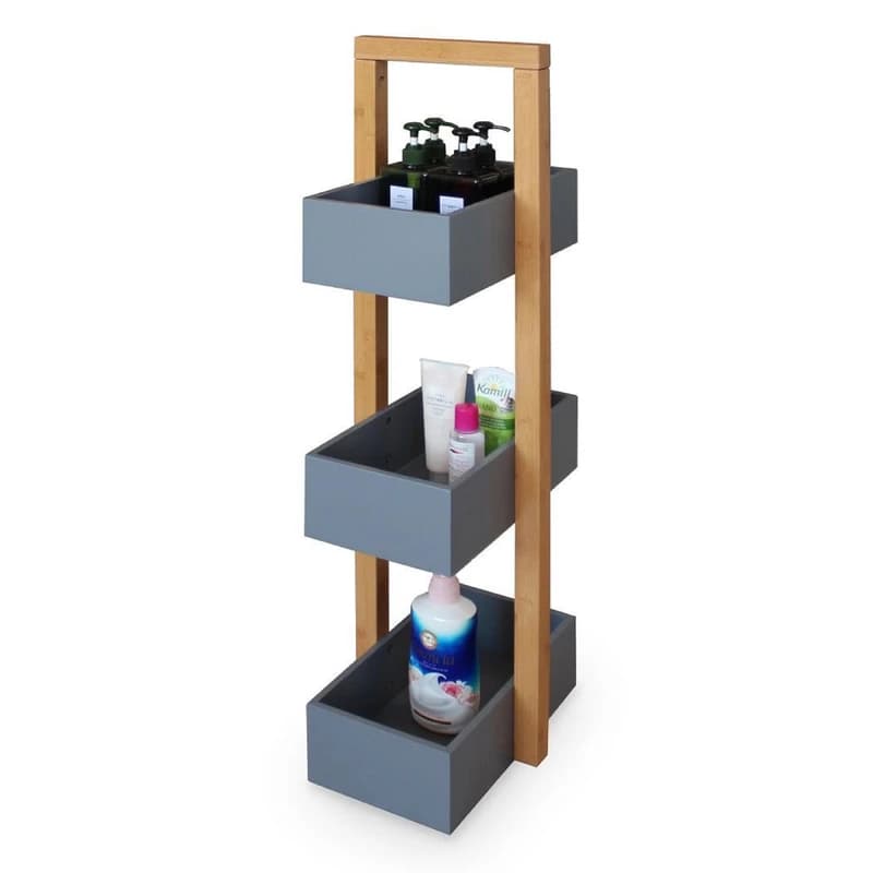 استند حمام سایا کابینت مدل ضدآب کد S88 — تصویر ۵