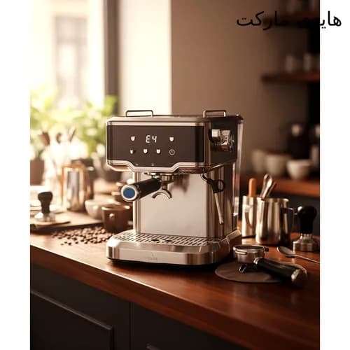 اسپرسوساز لاریزو مدل LA-1600 — تصویر ۴