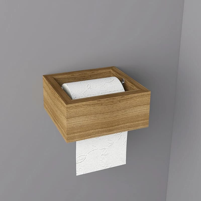 پایه رول دستمال کاغذی سایا کابینت مدل ضد آب کد s59 — تصویر ۱۰