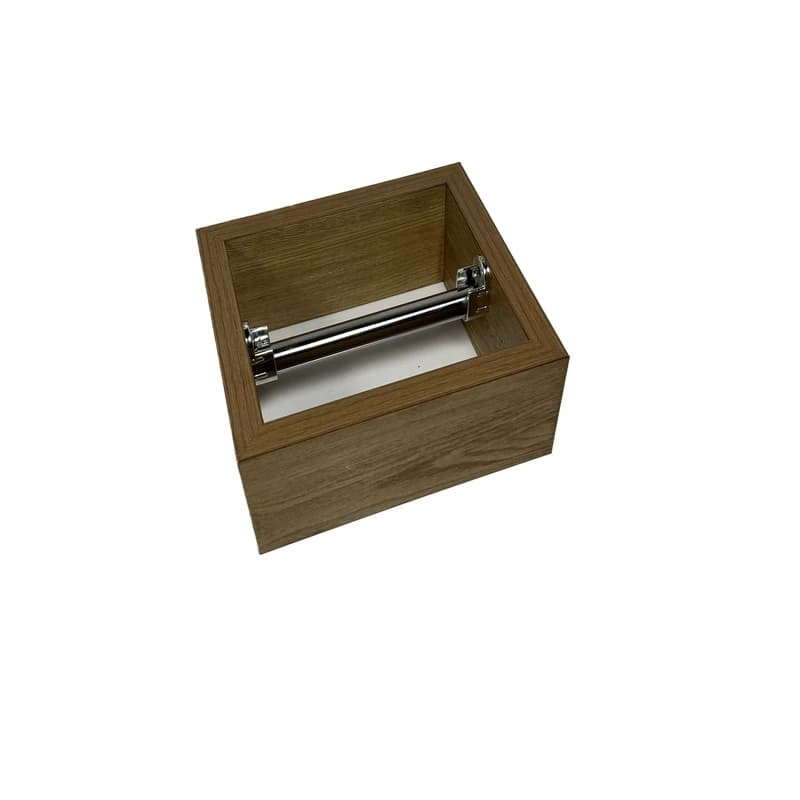 پایه رول دستمال کاغذی سایا کابینت مدل ضد آب کد s59 — تصویر ۸