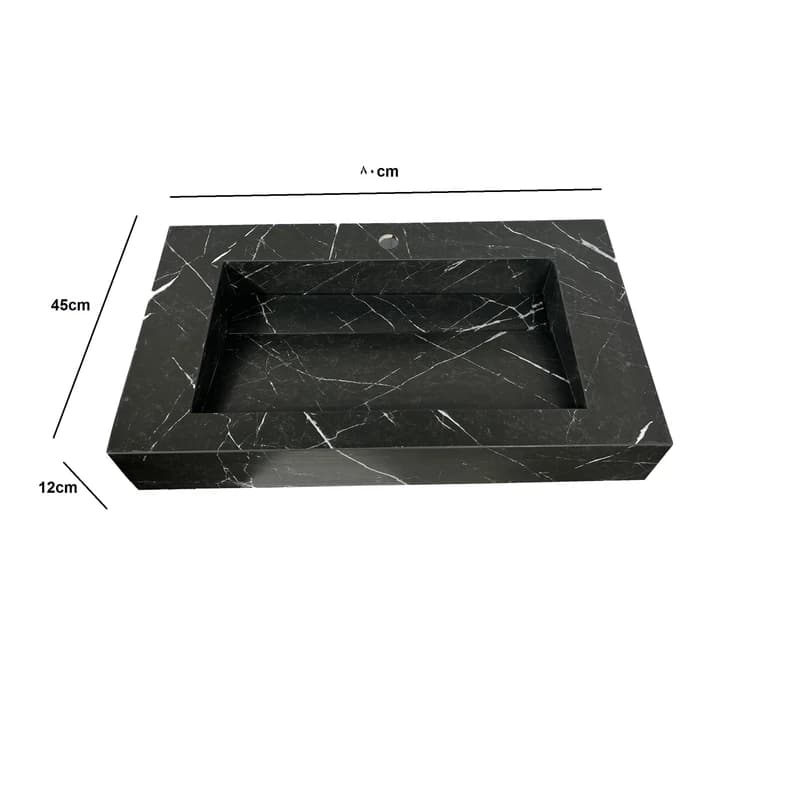 روشویی سایا کابینت مدل S69 — تصویر ۲