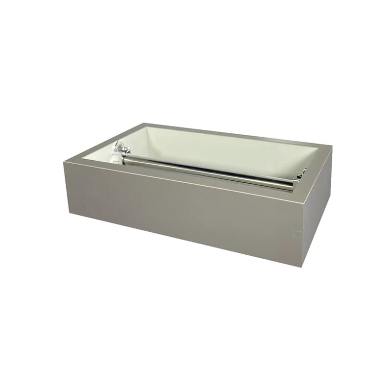 پایه رول دستمال کاغذی سایا کابینت مدل ضد آب کد S66 — تصویر ۹
