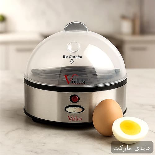 تخم مرغ پز ویداس مدل vir-5013 — تصویر ۴