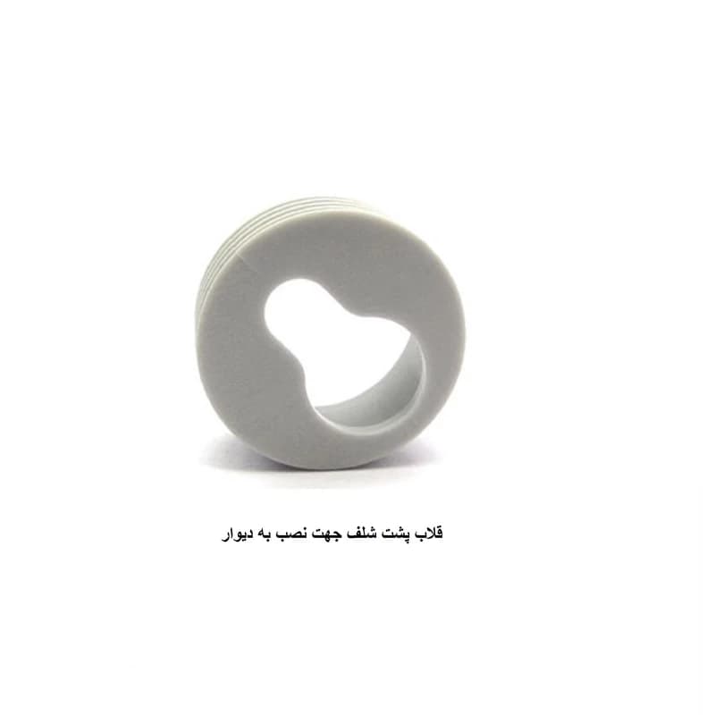 شلف دیواری سایا کابینت مدل ضدآب کد S63 بسته 3 عددی — تصویر ۶
