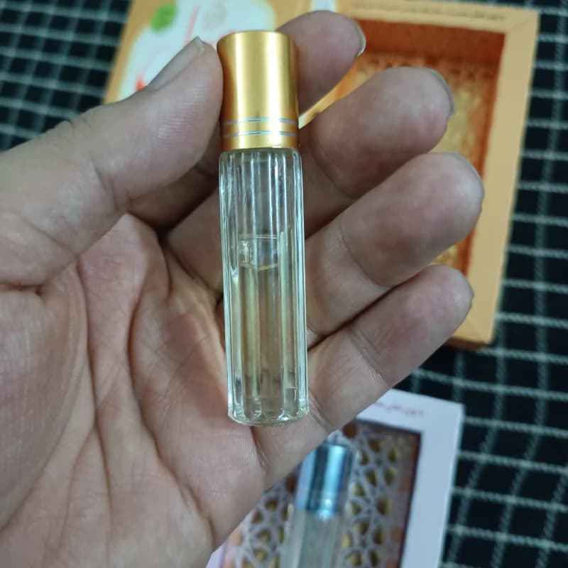 عطر طبیعی گل مریم (4 گرمی) مرهم طبیب — تصویر ۲