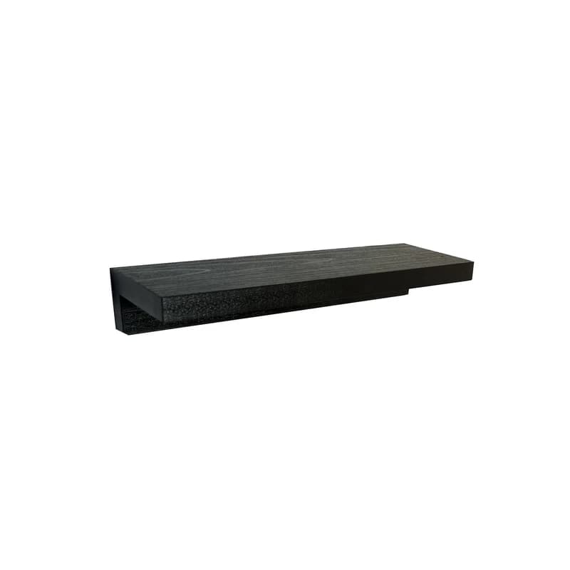 شلف دیواری سایا کابینت مدل ضدآب 40 سانتی کد S99 — تصویر ۷
