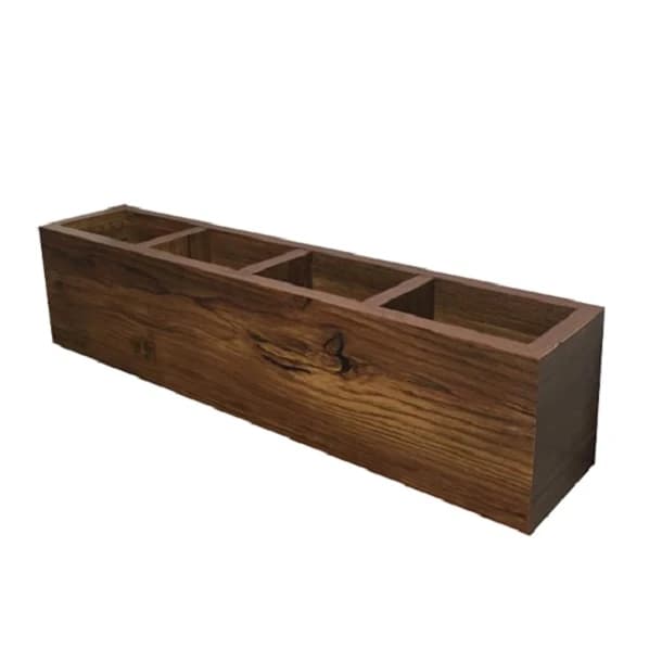 شلف دیواری سایا کابینت مدل ضدآب کد S60 — تصویر ۵