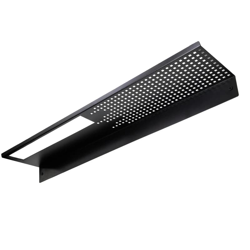 طبقه دیواری سایا کابینت مدل فلزی 60 سانتی کد S96 — تصویر ۹