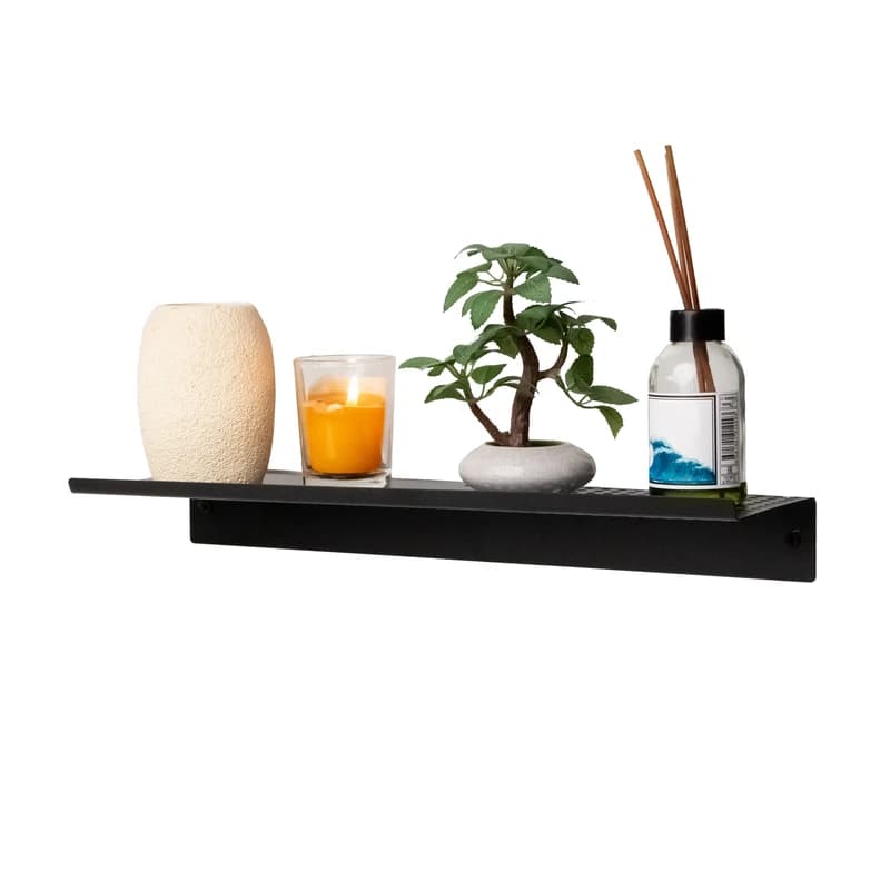 شلف دیواری سایا کابینت مدل ضد آب 40 سانتی کد S93 — تصویر ۱۲