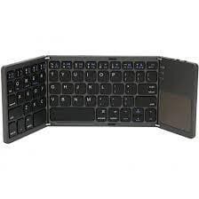 کیبورد تاشو برند Vajra مدل V11