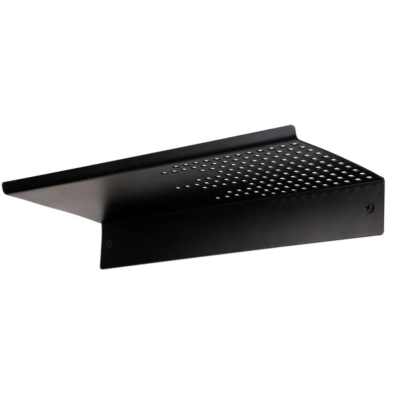 طبقه دیواری سایا کابینت مدل فلزی 30سانتی کد S92 — تصویر ۹