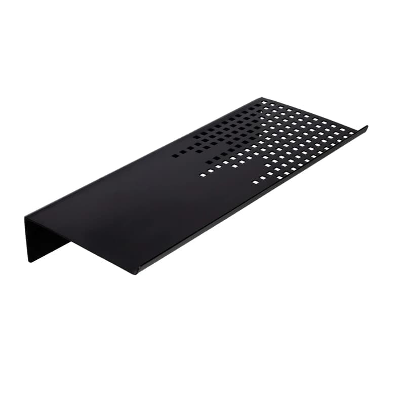 طبقه دیواری سایا کابینت مدل فلزی 30سانتی کد S92 — تصویر ۶
