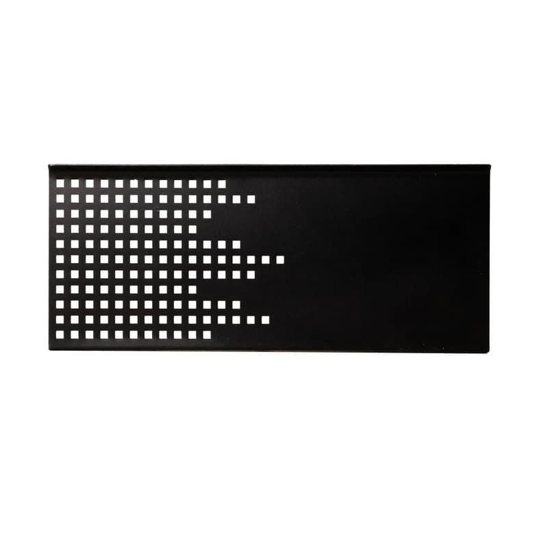طبقه دیواری سایا کابینت مدل فلزی 30سانتی کد S92 — تصویر ۸