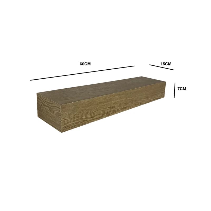 شلف دیواری سایا کابینت مدل S71 — تصویر ۵