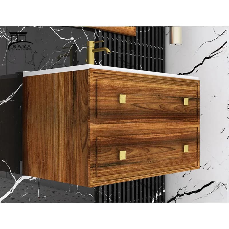روشویی کابینتی pvc آنجلا کد 29 — تصویر ۸