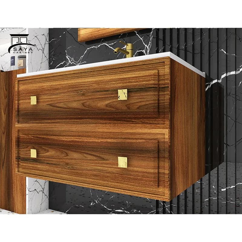 روشویی کابینتی pvc آنجلا کد 29 — تصویر ۳