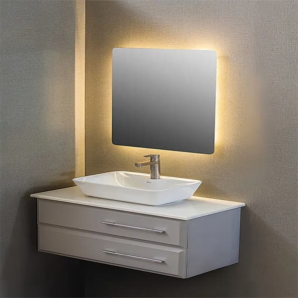روشویی کابینتی مدرن سنگ مصنوعی کد 26 — تصویر ۹