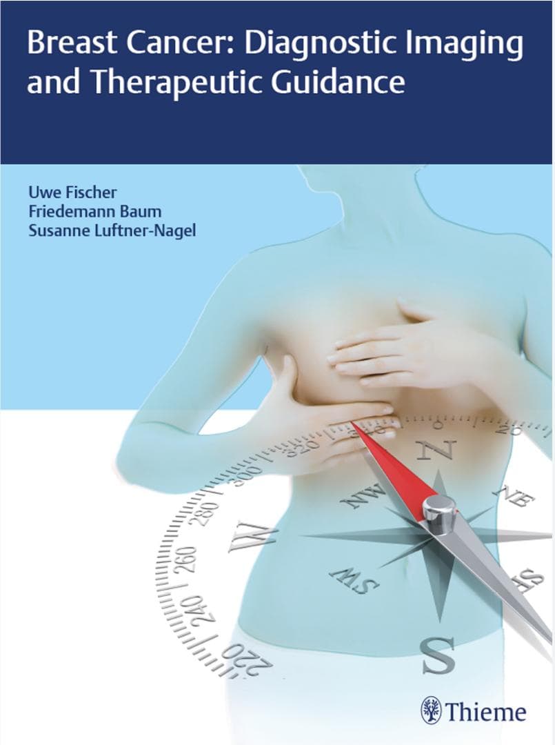 Breast Cancer: Diagnostic Imaging and Therapeutic Guidance 1st Edition — تصویر ۲