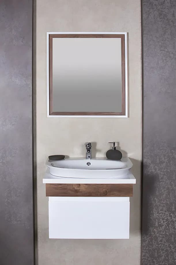 روشویی کابینتی لیونا کد 63 — تصویر ۳