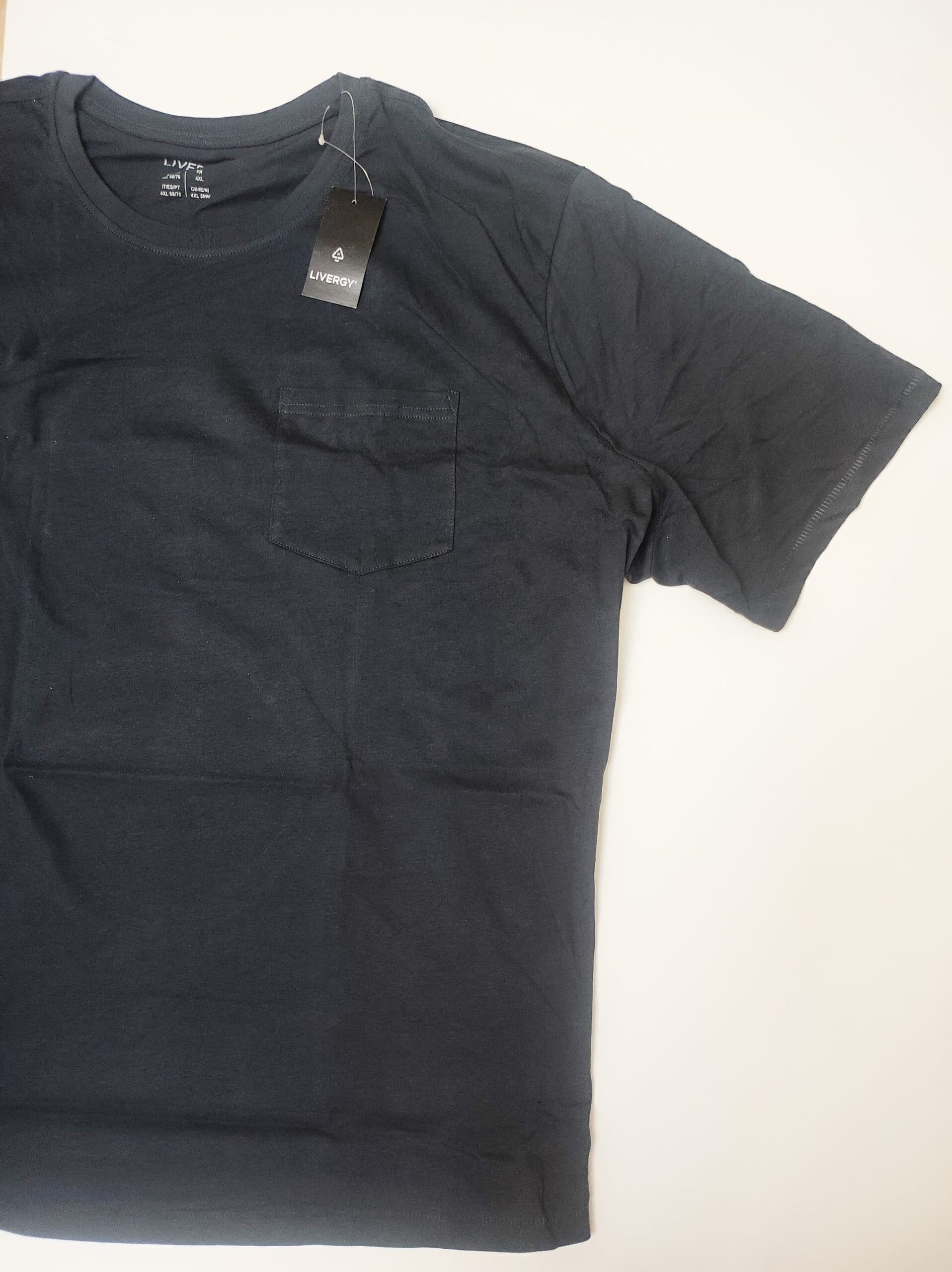 تیشرت مردانه اورسایز_LIVERGY T SHIRT — تصویر ۵
